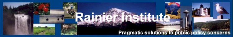 Rainier Institute Banner